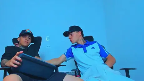 Thomas-Wil webcam model stream image