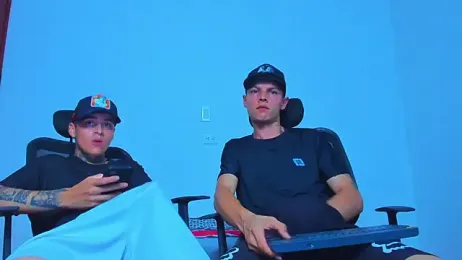 Thomas-Wil webcam model stream image