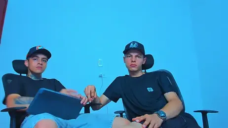 Thomas-Wil webcam model stream image