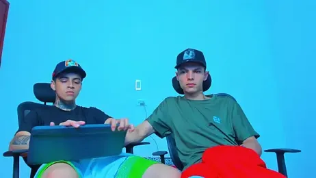 Thomas-Wil webcam model stream image