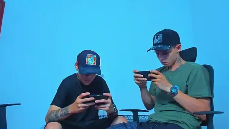 Thomas-Wil webcam model stream image