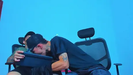 Thomas-Wil webcam model stream image