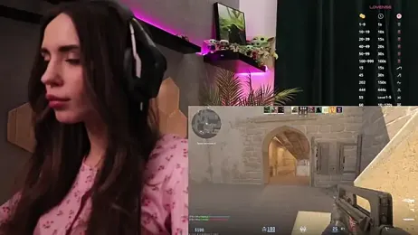 CuteAnna- webcam stripchat model stream image