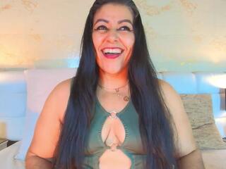 Pamela Naughty webcam model stream image