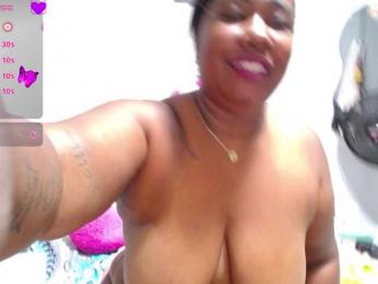 thickebonymilf webcam model stream image