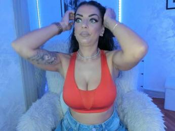 ElisaBaxter webcam bongacams model stream image