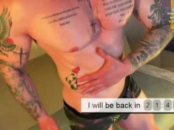 gerard_finbar webcam model stream image