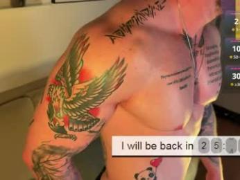 gerard_finbar webcam model stream image