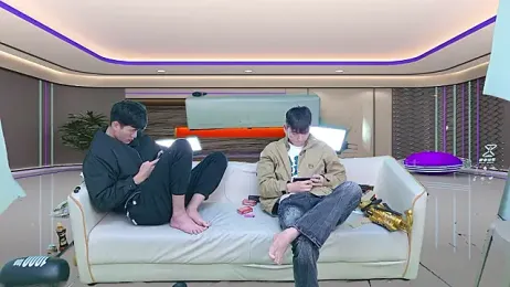 yujiannanpu webcam model stream image