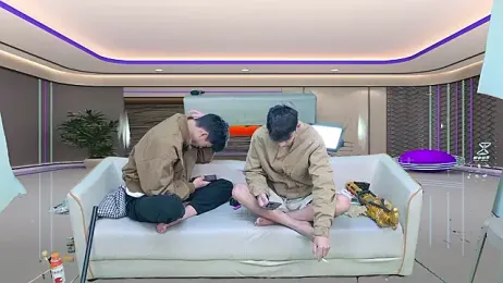 yujiannanpu webcam model stream image