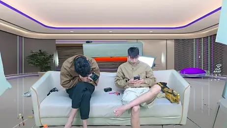 yujiannanpu webcam model stream image