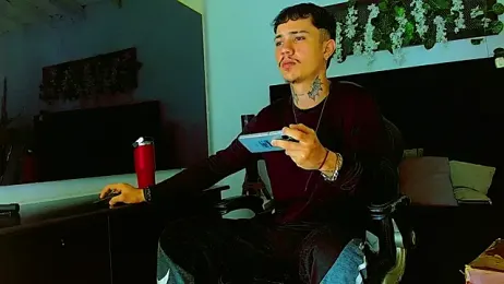 HannibalLester webcam model stream image