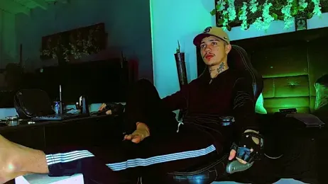 HannibalLester webcam model stream image