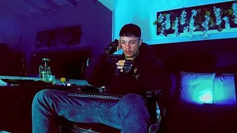 HannibalLester webcam model stream image