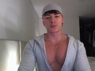 Damian I webcam model stream image