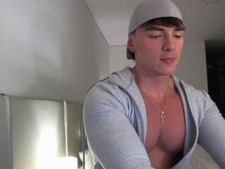 Damian I webcam model stream image