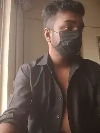Raj_Delhi_ webcam stripchat model stream image
