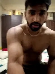 Manuusingh007 webcam model stream image