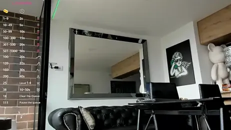 pretur_cruba1 webcam stripchat model stream image