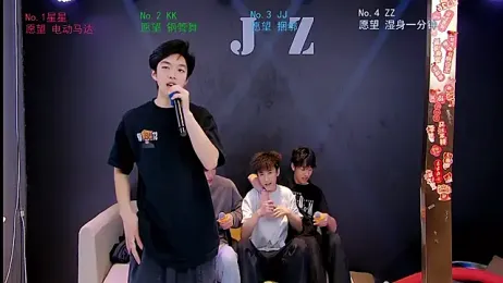 KOboys-818 webcam model stream image