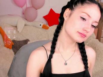 Liissa webcam bongacams model stream image
