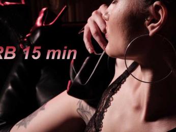 Liissa webcam model stream image