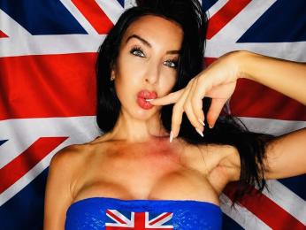 SiennaLoren webcam model stream image
