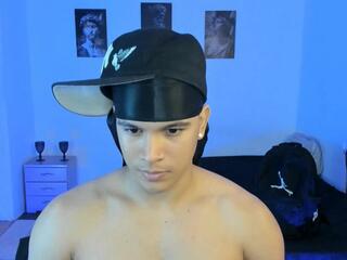 Damian Douglas webcam model stream image