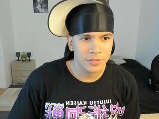 Damian Douglas webcam model stream image
