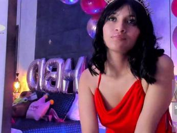 ChloeMontes webcam model stream image