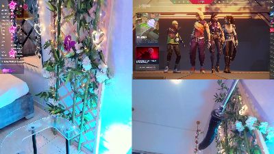 Eterna_Aura webcam model stream image