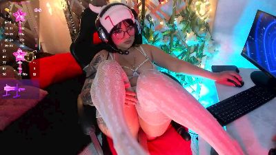 Eterna_Aura webcam cam4 model stream image