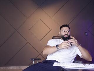 Koby Ryder webcam model stream image