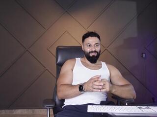 Koby Ryder webcam flirt4free model stream image