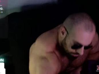 musculusx webcam chaturbate model stream image