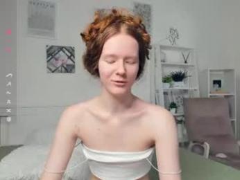 erline_may webcam model stream image