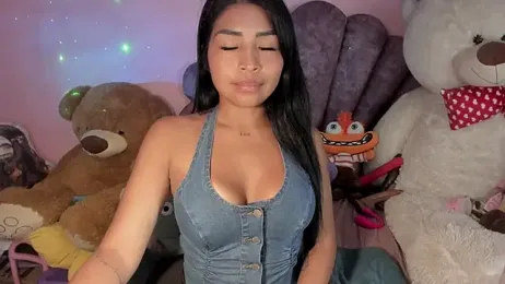 Pocahontascute_33 webcam model stream image