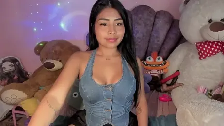 Pocahontascute_33 webcam model stream image