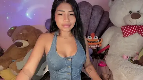 Pocahontascute_33 webcam model stream image