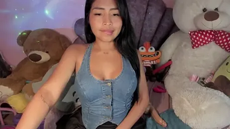 Pocahontascute_33 webcam model stream image