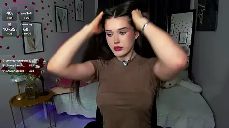 MollyBaby webcam model stream image