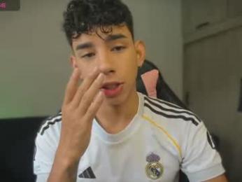 andrew_twink18 webcam chaturbate model stream image