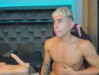 andrew_twink18 webcam chaturbate model stream image