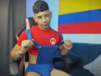 andrew_twink18 webcam chaturbate model stream image