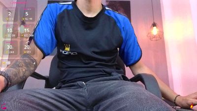 Zack_isback webcam model stream image