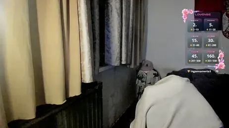 Vampirella_GS webcam model stream image