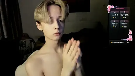 Vampirella_GS webcam model stream image