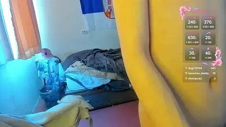 Vampirella_GS webcam model stream image