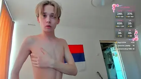 Vampirella_GS webcam model stream image