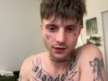 prettyboyszn webcam chaturbate model stream image
